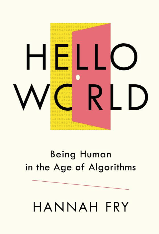 Hello World by Hannah Fry