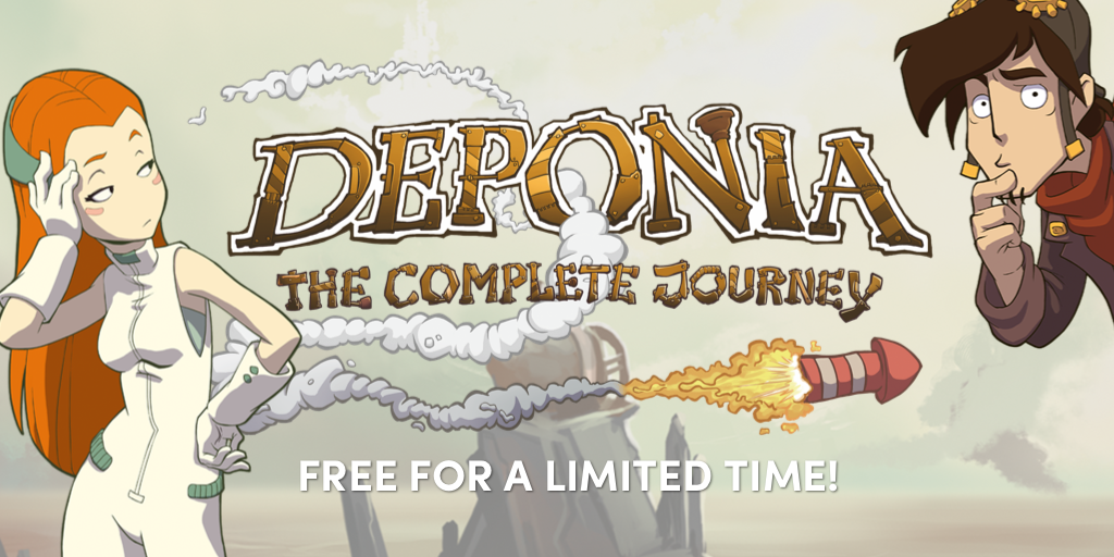Free Steam game, plus so much more in the Winter Sale Encore!