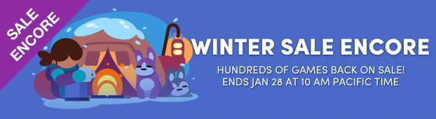Winter Sale Encore