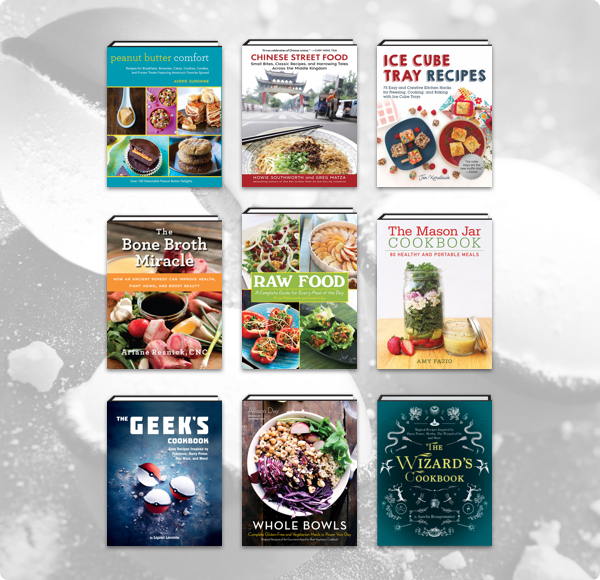 The Humble Book Bundle: Eat Like a Geek by Skyhorse