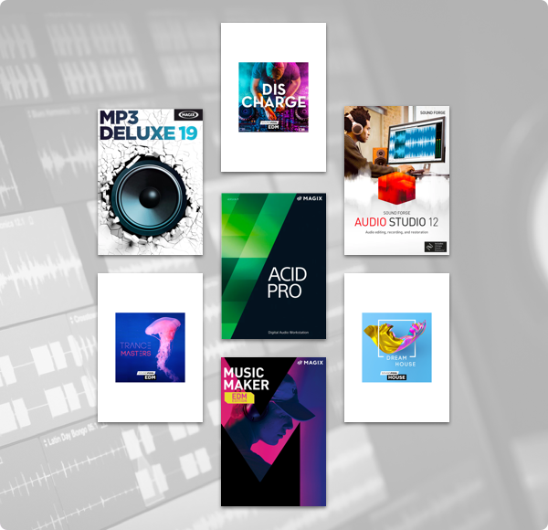 The Humble Software Bundle: Your Beats. ACIDized.