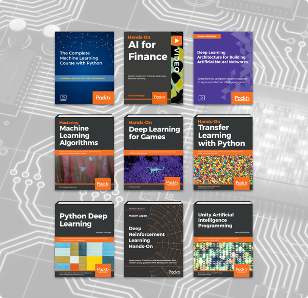 Pay What You Want For The Humble Book Bundle: Artificial Intelligence ...