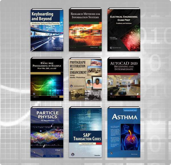 The Humble Book Bundle: STEM Bookshelf by Mercury Learning
