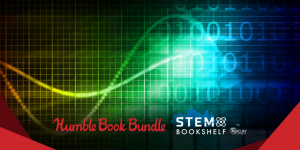 Pay what you want for The Humble Book Bundle: STEM Bookshelf by Mercury Learning!