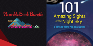 Pay what you want for The Humble Book Bundle: Summer of Adventure by AdventureKEEN