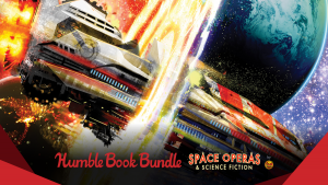 Pay what you want for The Humble Book Bundle: Space Operas & Science Fiction by Baen!