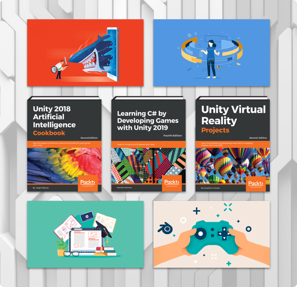 The Humble Book Bundle: Become a Game Developer