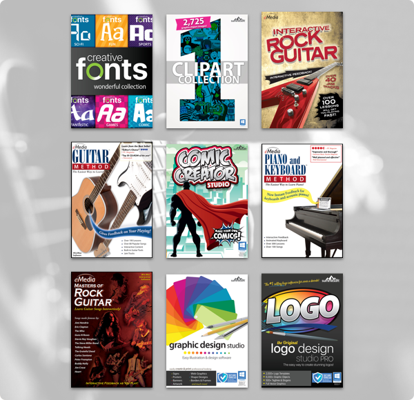 Humble Software Bundle: Learn Instruments and Design