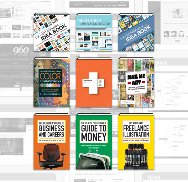 Humble Book Bundle: Design Like a Designer by Adams Media