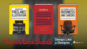 Pay what you want for The Humble Book Bundle: Design Like a Designer by Adams Media!
