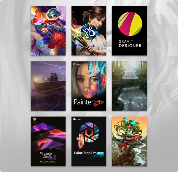 The Humble Software Bundle: Painter