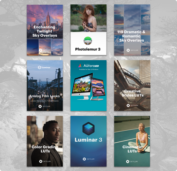 Humble Software Bundle: Photography and Photo Filters