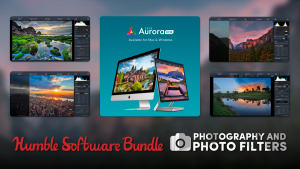 Pay what you want for The Humble Software Bundle: Photography and Photo Filters