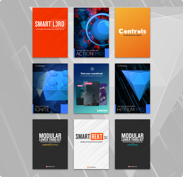The Humble Software Bundle: Filmmakers