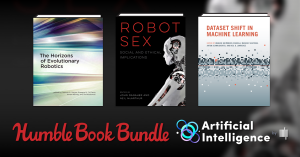 Pay just $1 or more for the Humble Book Bundle: Artificial Intelligence by MIT Press!