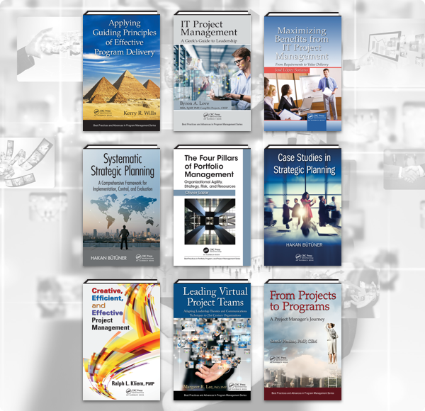 Humble Book Bundle: Project Management by Taylor & Francis