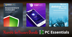 Starts at just $1 - Humble Software Bundle: PC Essentials with 3DMark, Dashlane Premium, VyprVPM Premium, and more!