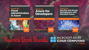 Just $1 - Humble Book Bundle: Microsoft Azure Cloud Computing by Packt!
