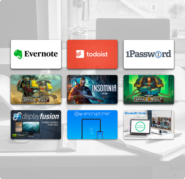 Humble Software Bundle: Work Remote