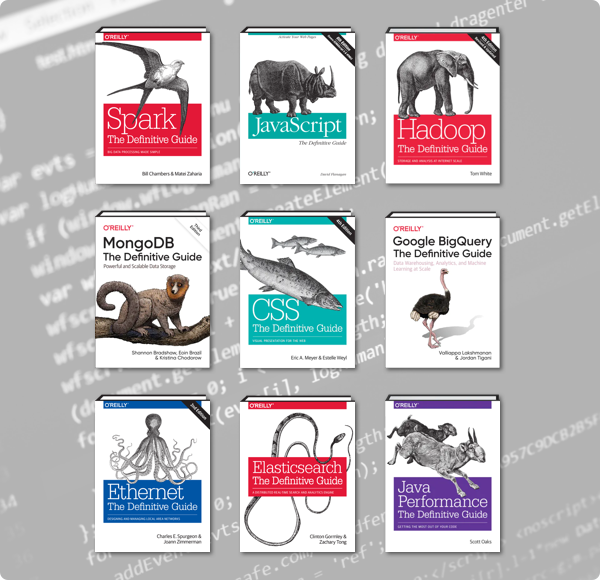 HUMBLE BOOK BUNDLE: DEFINITIVE GUIDES TO ALL THINGS PROGRAMMING BY O'REILLY