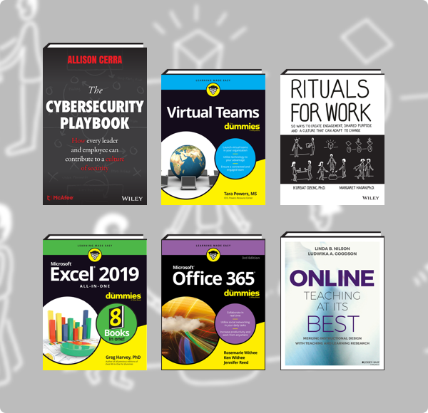 HUMBLE BOOK BUNDLE: WORK FROM HOME BY WILEY