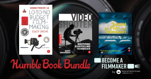 Just $1 - Become a Filmmaker Book Bundle!