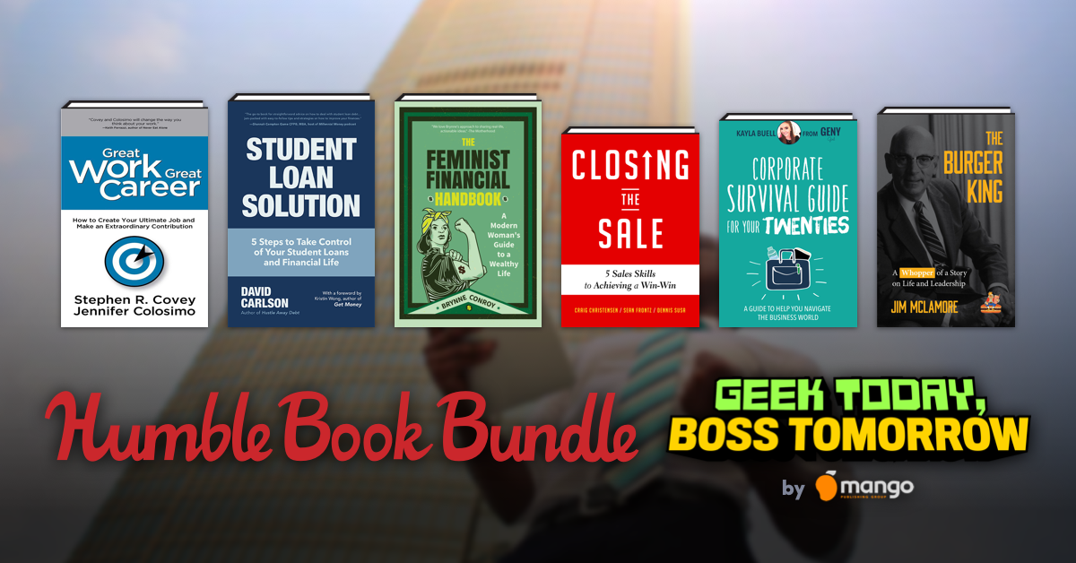 Just $1 - GUTS: Find Your Greatness, Beat the Odds, Live From Passion, Great Work Great Career: How to Create Your Ultimate Job and Make an Extraordinary Contribution, & more!