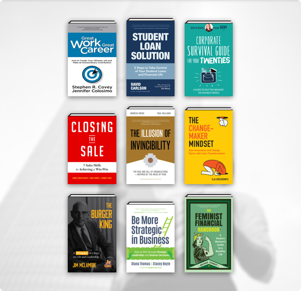 The Geek Today, Boss Tomorrow Book Bundle