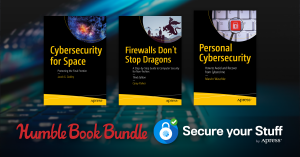 Starts at $1 - Secure Your Stuff Book Bundle - Securing Office 365, Practical Cyber Forensics, Personal Cybersecurity, & more