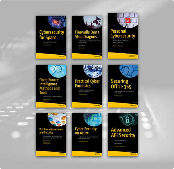 Secure Your Stuff Book Bundle