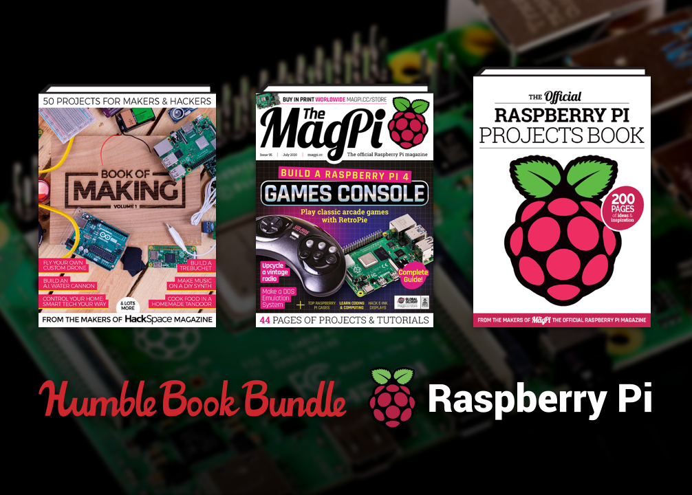 Learn Game Development with Raspberry Pi — The MagPi magazine
