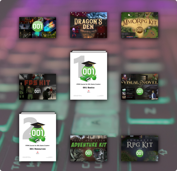 Humble Software Bundle: Game Dev STEM