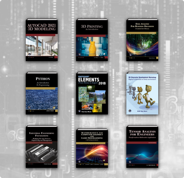 The Humble Book Bundle: STEM Productivity Library by Mercury