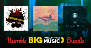 Pay what you want for 26 albums and over 400 tracks, with seamless premium licenses for royalty-free music!