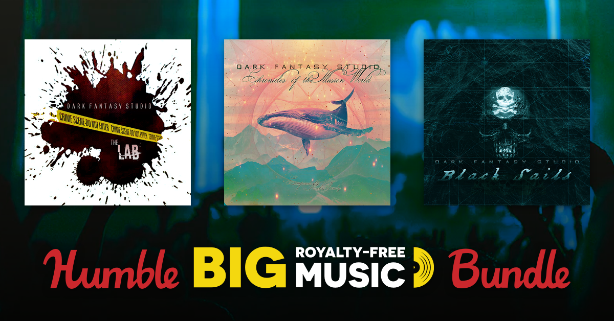Pay what you want for 26 albums and over 400 tracks, with seamless premium licenses for royalty-free music!