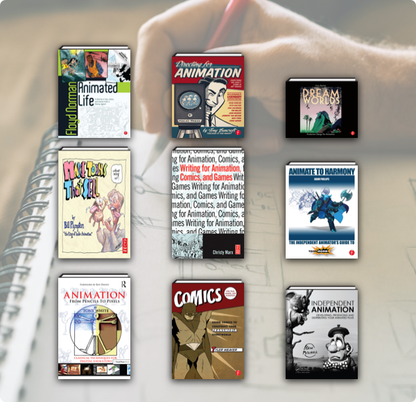 Humble Book Bundle: Mastering Animation