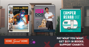 Humble Book Bundle: Home Sweet Home by Quarto