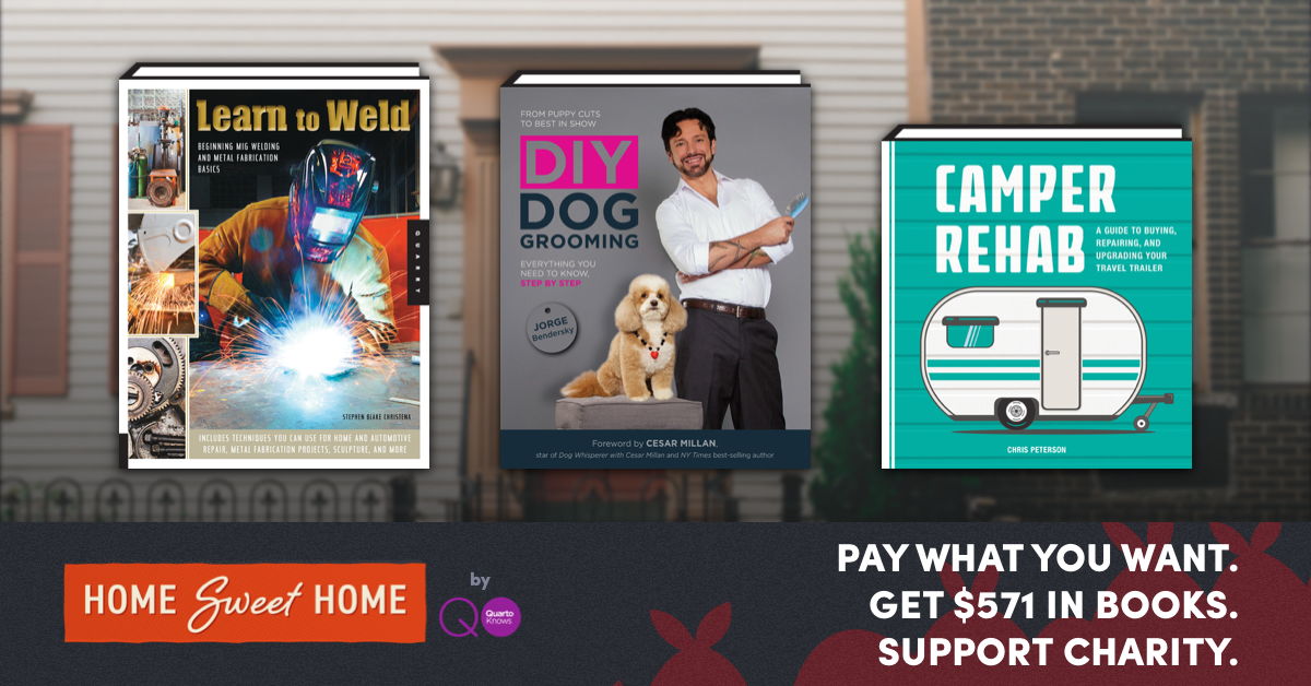 Humble Book Bundle: Home Sweet Home by Quarto