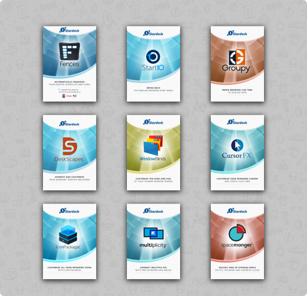 Humble Software Bundle: Organize Your PC