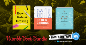 Name your price for ebooks like 52 Small Changes for the Mind, Graphic Design Theory, & Creative, Inc. Plus, your purchase helps support BINC & Worldreader!