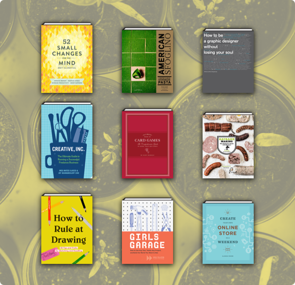 Humble Book Bundle: Start Something New by Chronicle