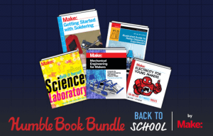 Make is taking you back to school!
