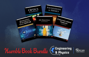 Study the world, then change it - Engineering and Physics book bundle!