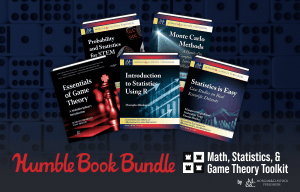 Master math, stats, and game theory with this bundle of Morgan Claypool books
