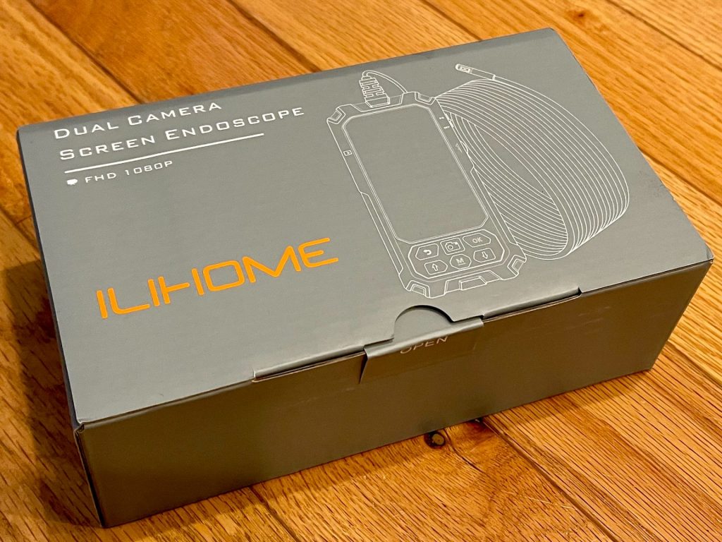 The box.