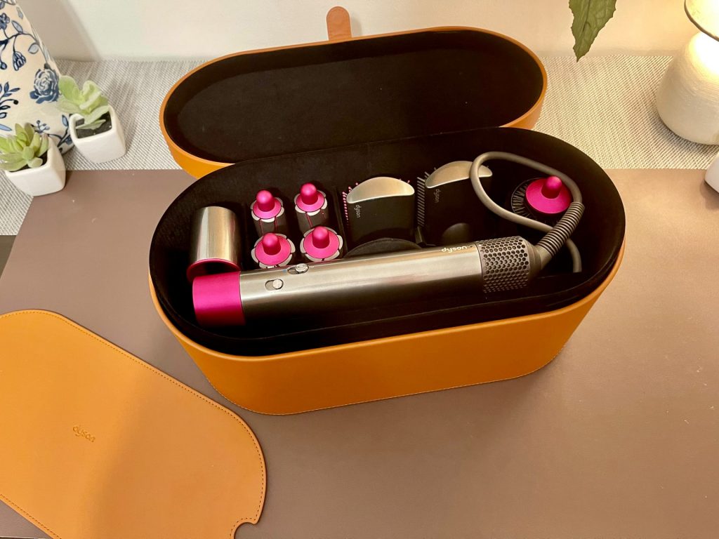 Review: Dyson Airwrap - Is this $550 Hair Styler Worth it?