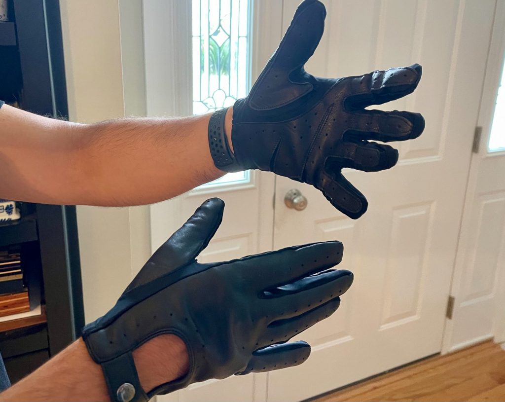 These are fantastic gloves.