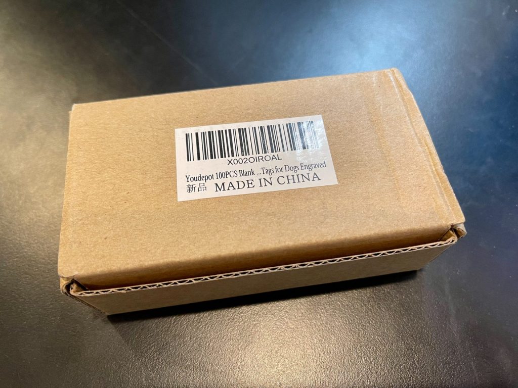 The box.