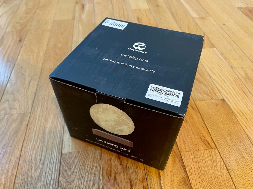 The box.