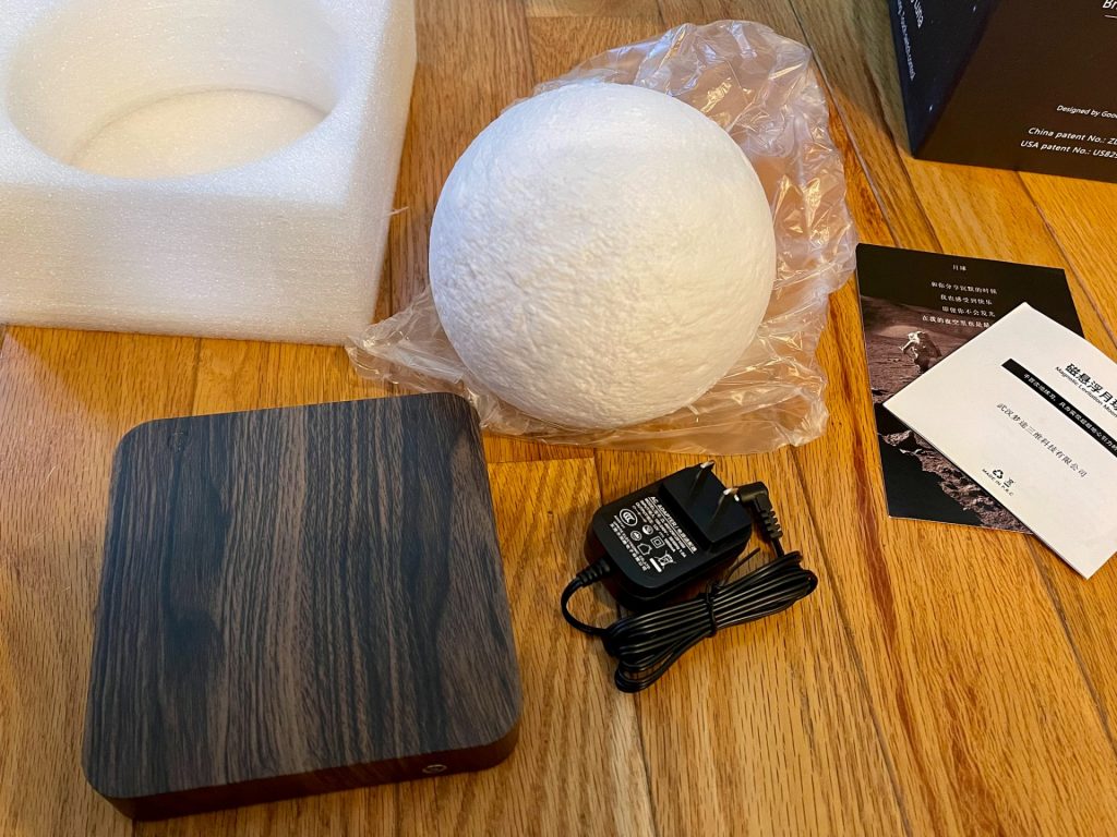 The contents.